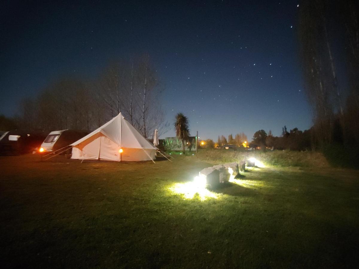 Waiau Motor Camp & Cabins Exterior photo