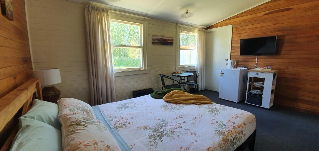 Waiau Motor Camp & Cabins Exterior photo