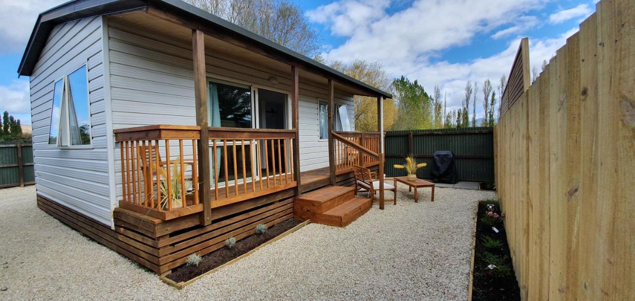 Waiau Motor Camp & Cabins Exterior photo