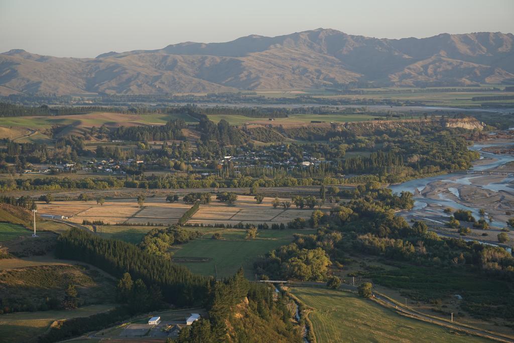 Waiau Motor Camp & Cabins Exterior photo
