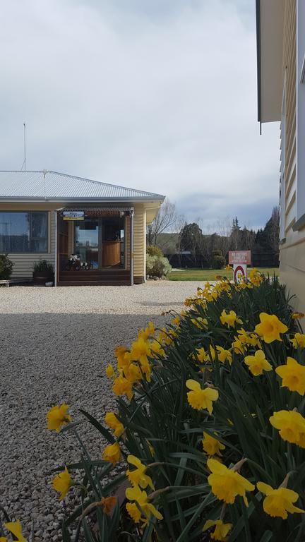 Waiau Motor Camp & Cabins Exterior photo