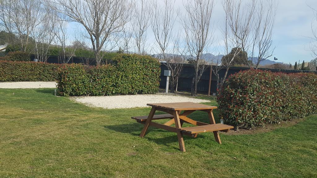 Waiau Motor Camp & Cabins Exterior photo