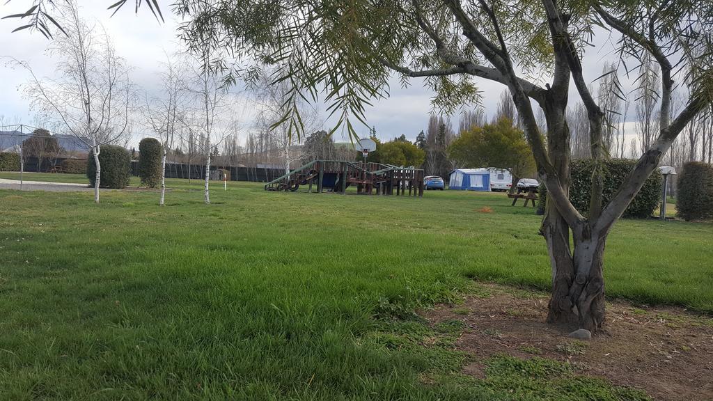 Waiau Motor Camp & Cabins Exterior photo