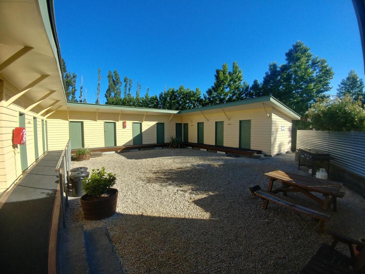 Waiau Motor Camp & Cabins Exterior photo