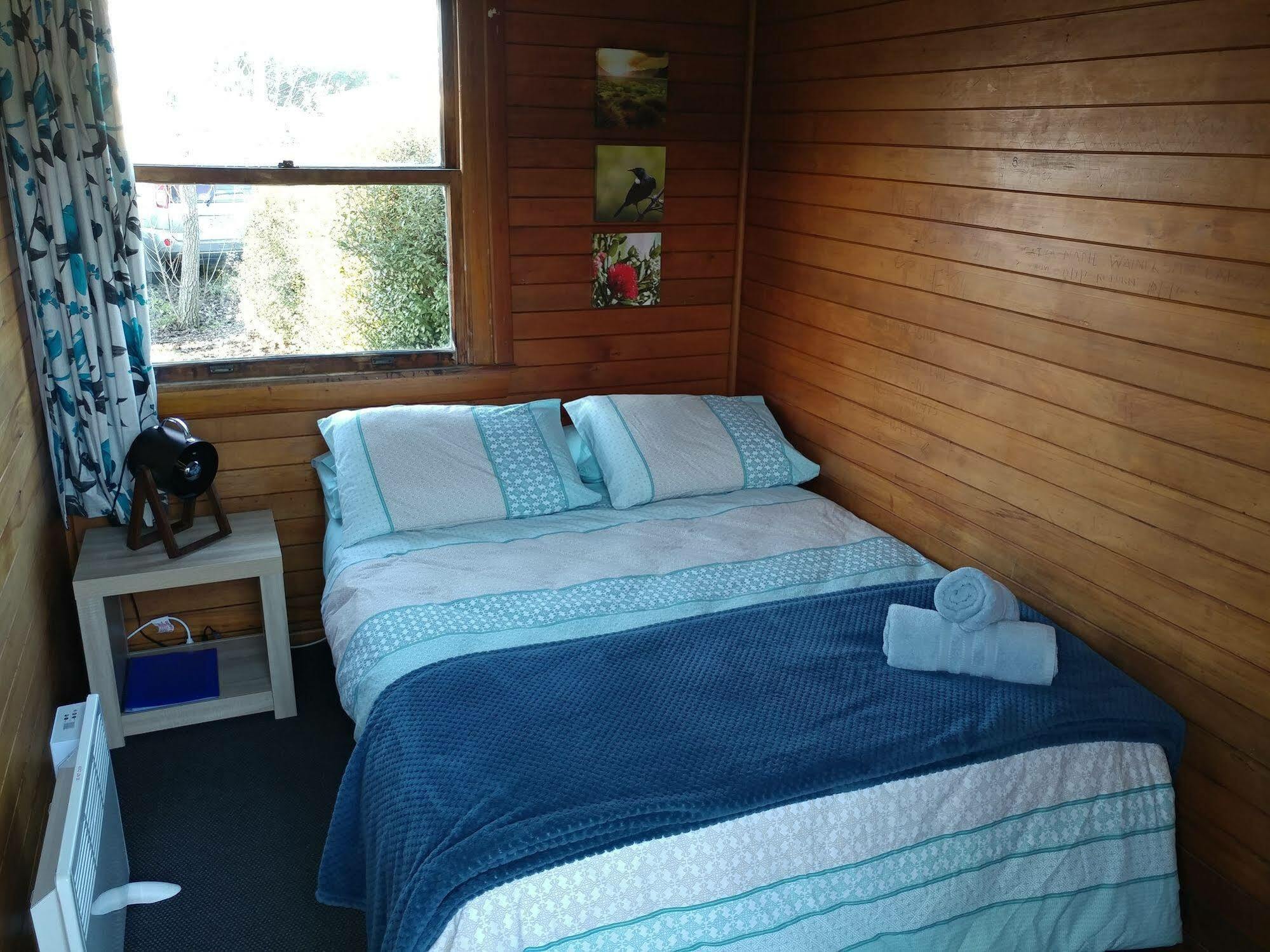 Waiau Motor Camp & Cabins Exterior photo