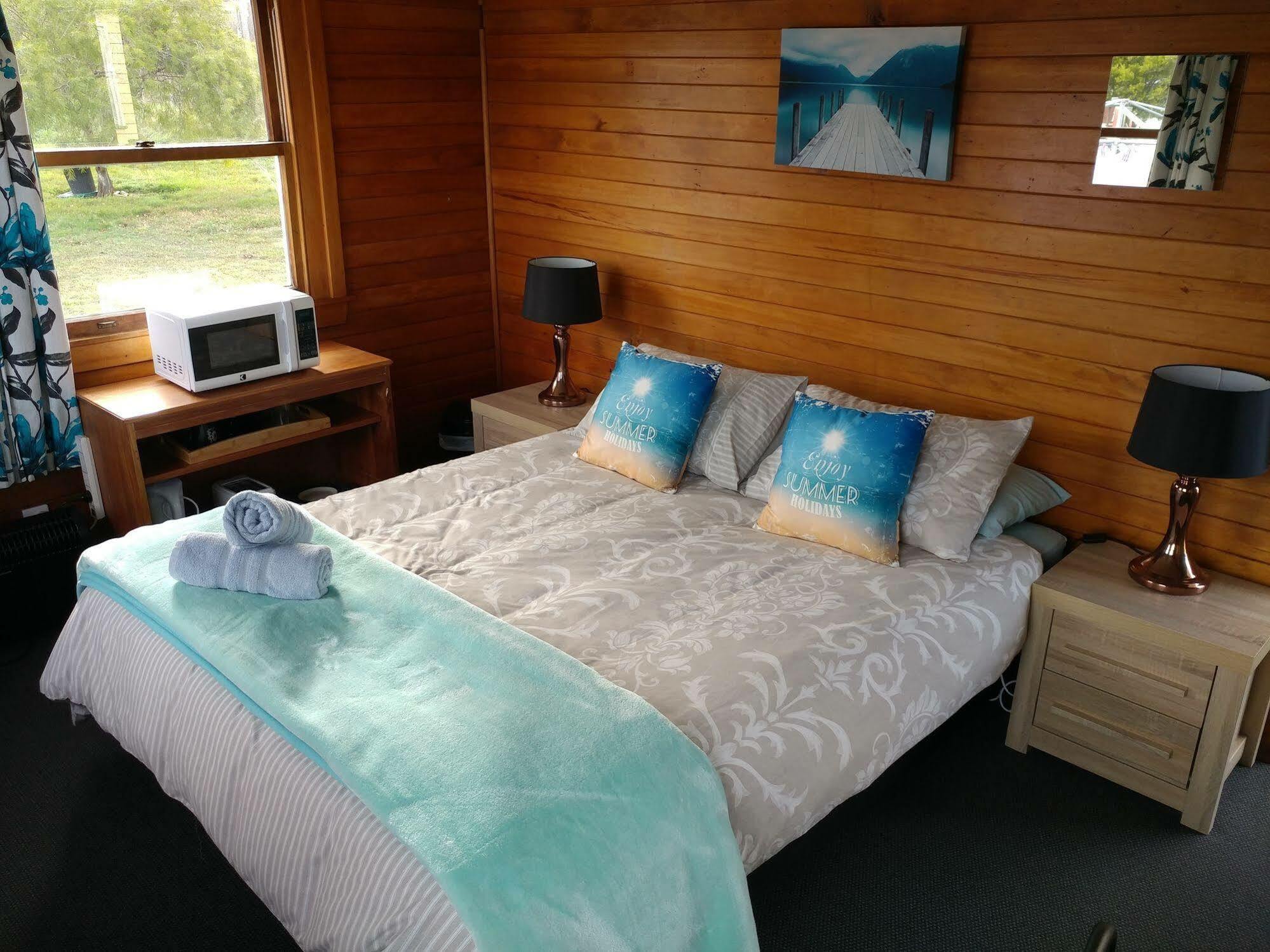 Waiau Motor Camp & Cabins Exterior photo