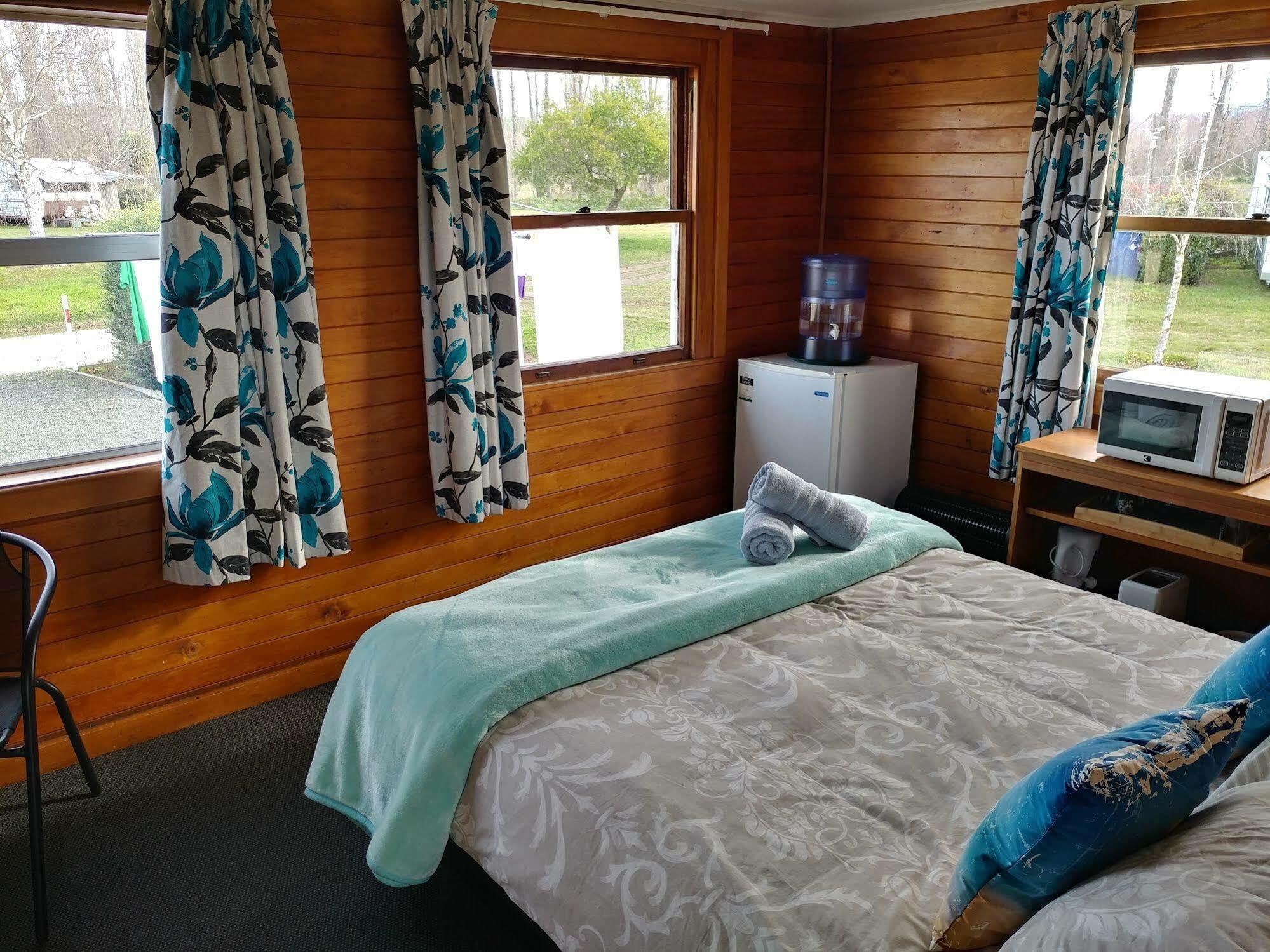 Waiau Motor Camp & Cabins Exterior photo