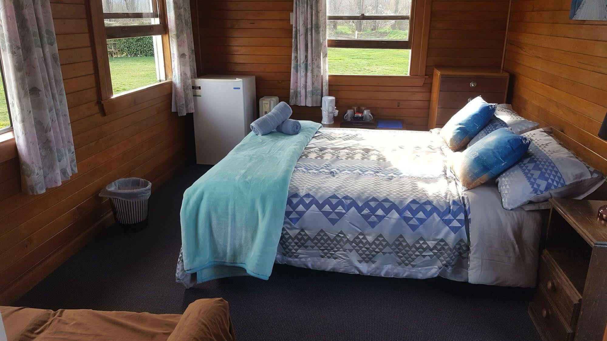 Waiau Motor Camp & Cabins Exterior photo
