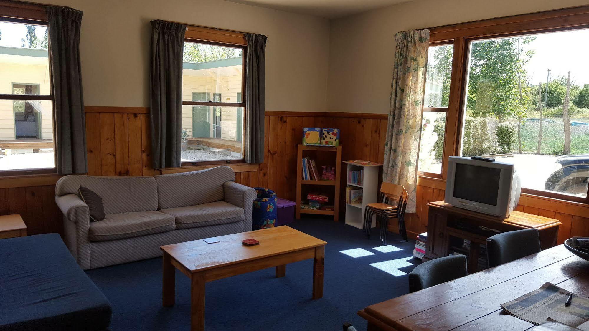 Waiau Motor Camp & Cabins Exterior photo