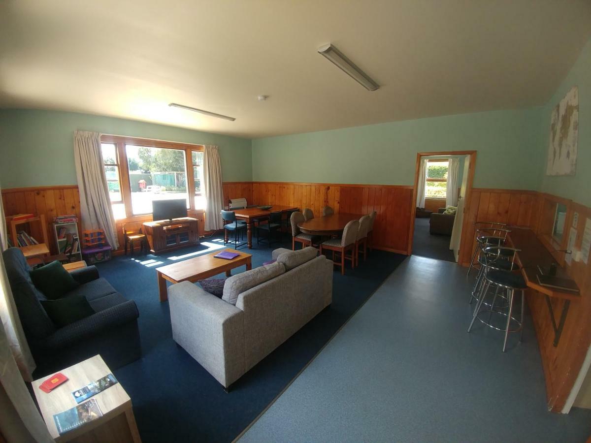 Waiau Motor Camp & Cabins Exterior photo