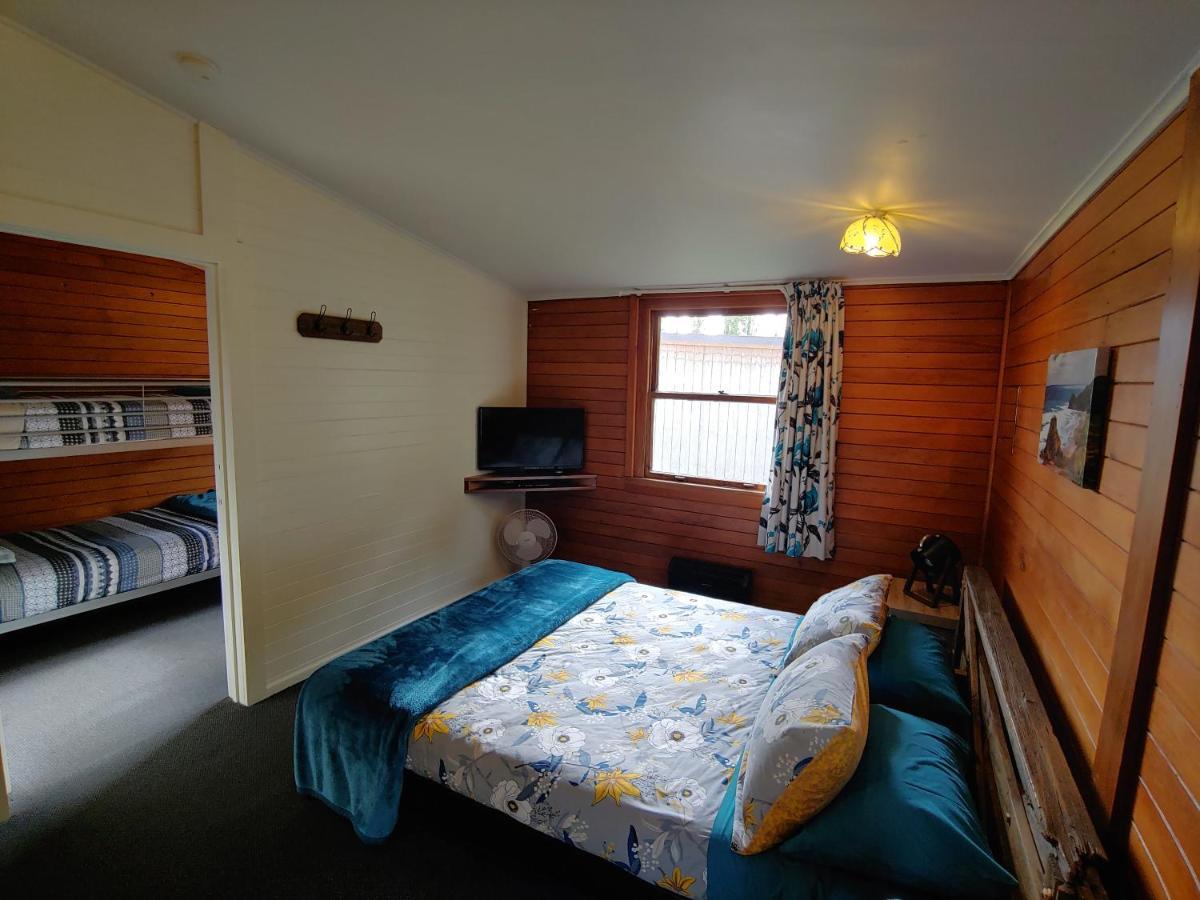 Waiau Motor Camp & Cabins Exterior photo