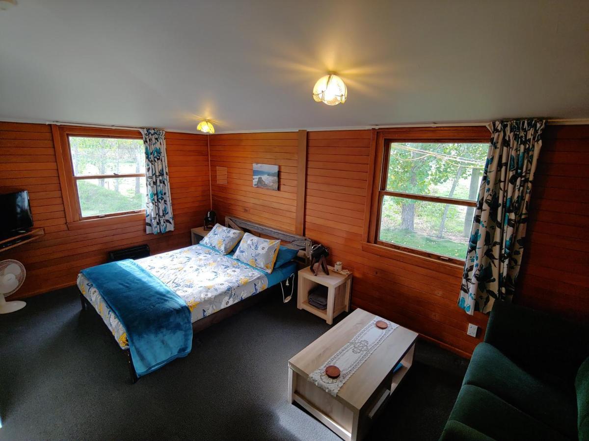 Waiau Motor Camp & Cabins Exterior photo