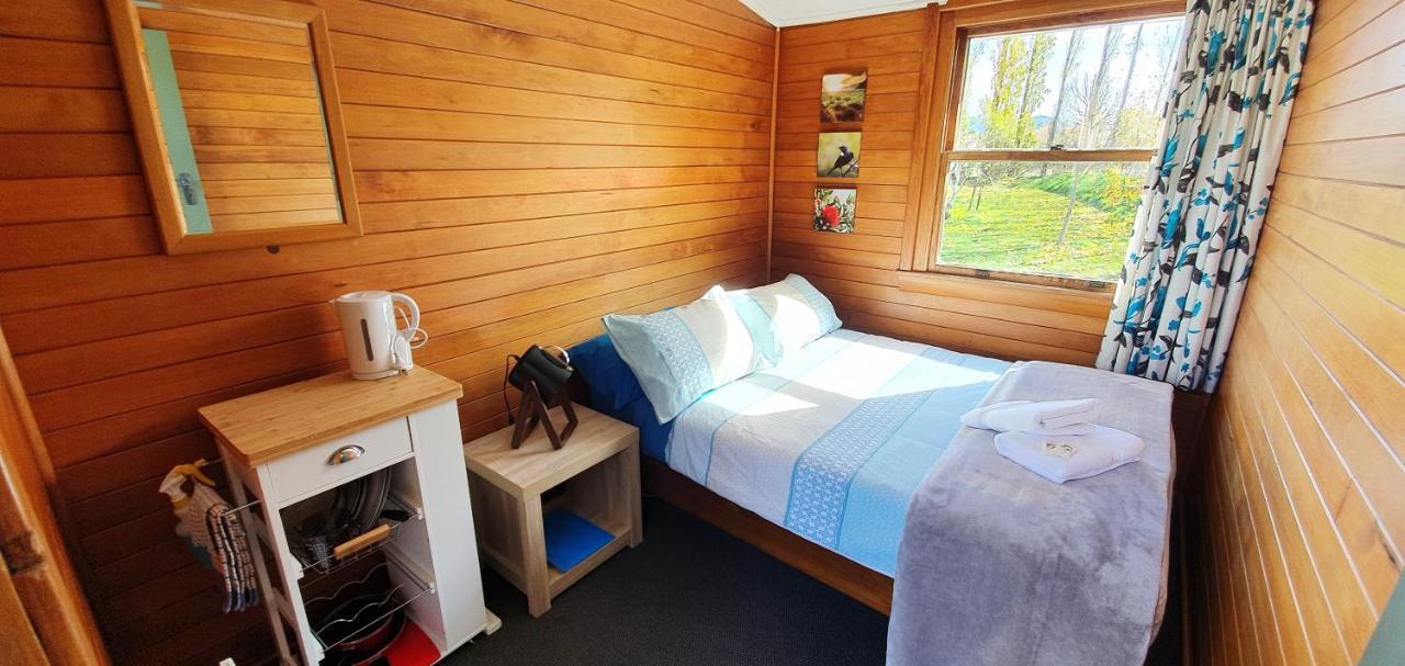 Waiau Motor Camp & Cabins Exterior photo