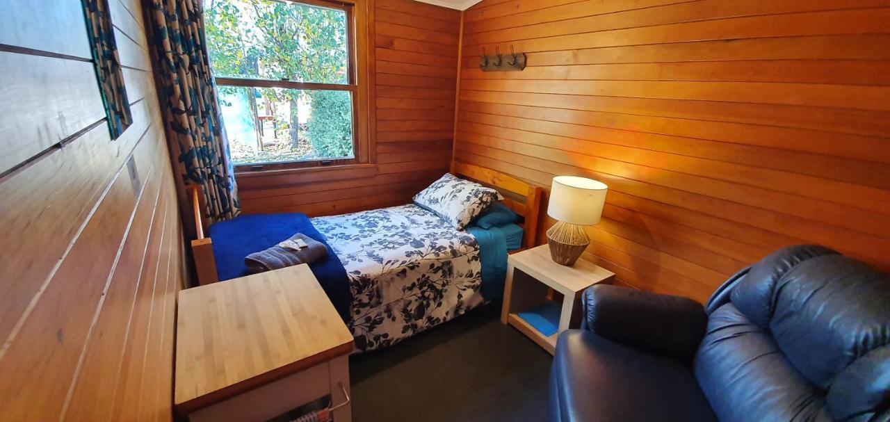 Waiau Motor Camp & Cabins Exterior photo